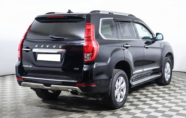 Haval H9 I, фото №2