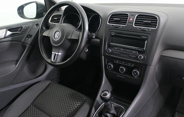 Volkswagen Golf VI, фото №5