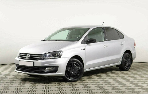Volkswagen Polo, фото №1