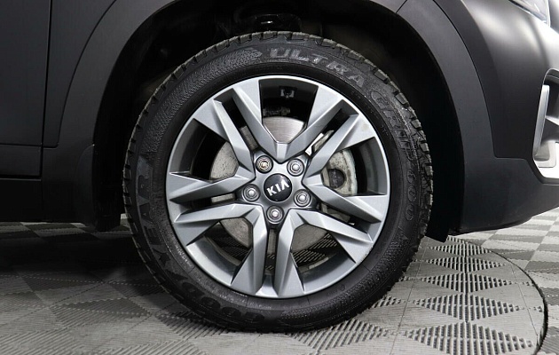 Kia Seltos 2.0 CVT, фото №12