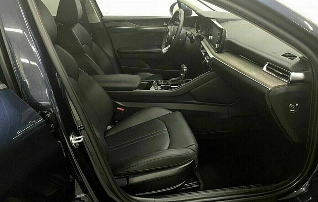 Kia k5, фото №13