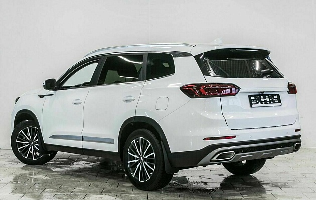Chery tiggo 8 pro, фото №4