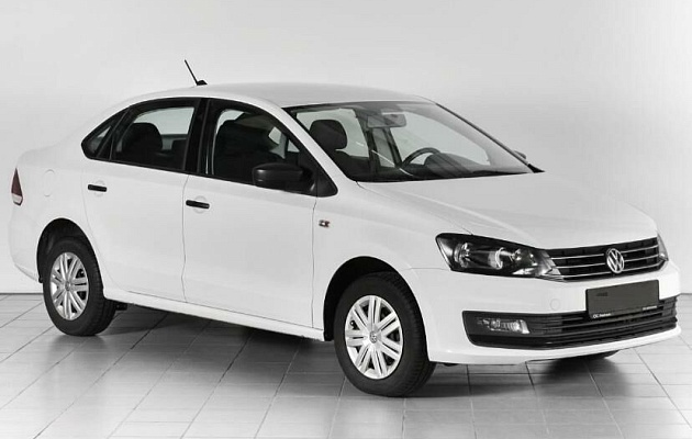 Volkswagen Polo, фото №2