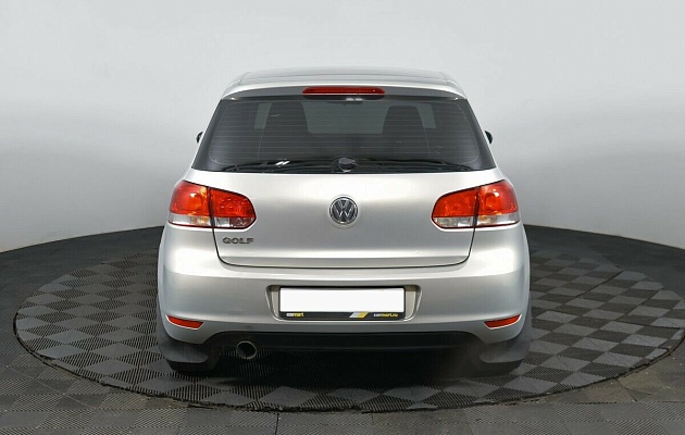 Volkswagen Golf VI, фото №3