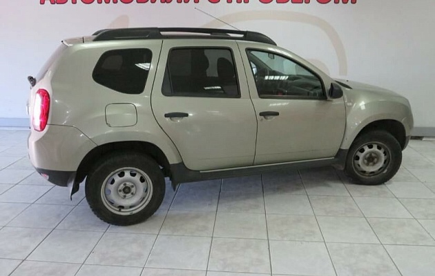 Renault Duster, фото №2