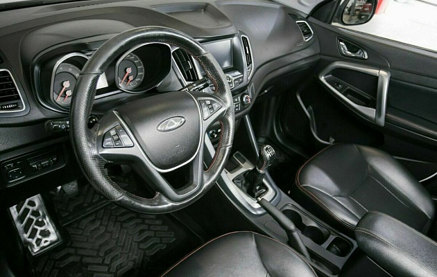 Chery tiggo 5, фото №7