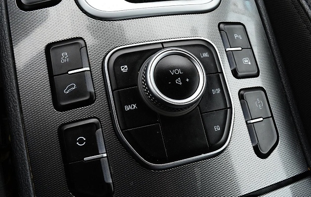 Haval H6 Coupe, фото №15