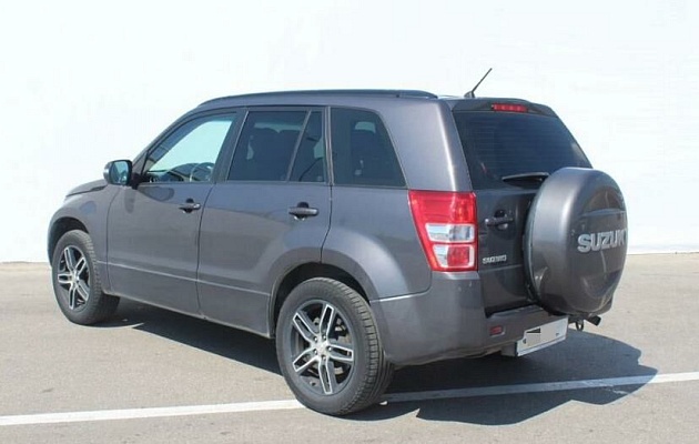 Suzuki Grand Vitara, фото №3