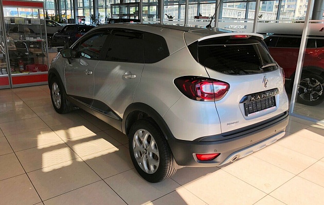 Renault Kaptur I, фото №3
