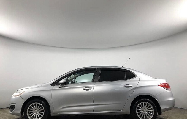 Citroen C4, фото №4