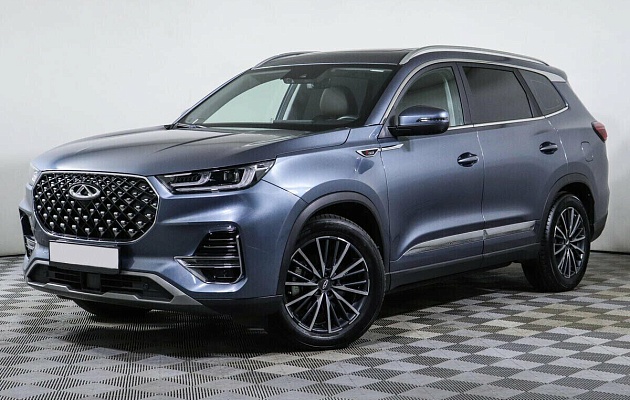 Chery tiggo 8 pro, фото №3