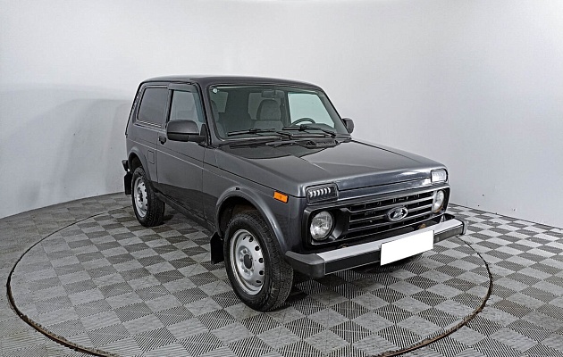 LADA (ВАЗ) 2121 4X4, фото №3