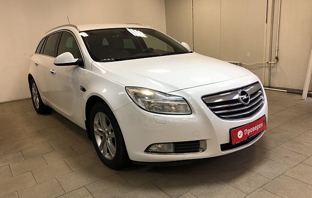Opel Insignia, фото №2