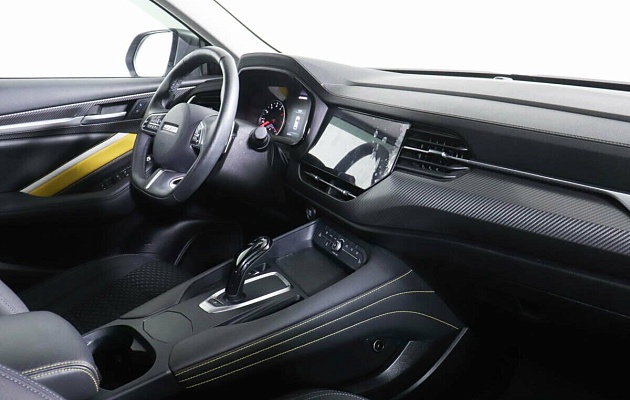Haval F7x I, фото №5