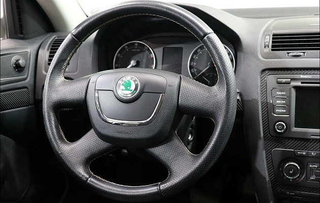 Skoda Octavia, фото №11