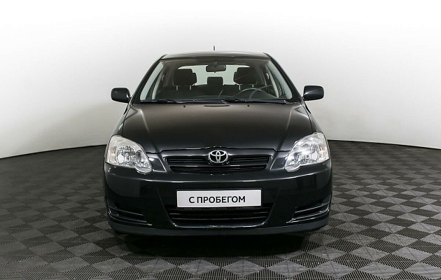 Toyota Corolla, фото №1