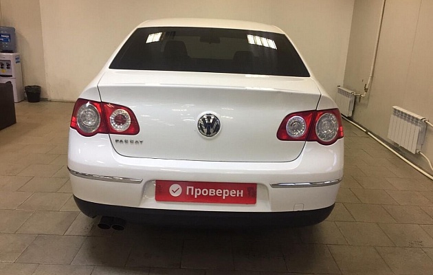 Volkswagen Passat (B6), фото №5