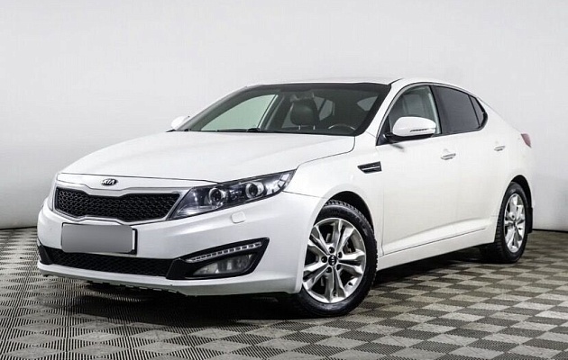 Kia Optima, фото №4