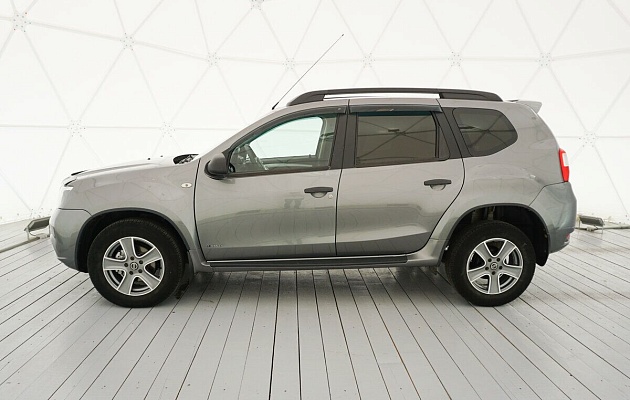 Nissan Terrano III (D10), фото №2