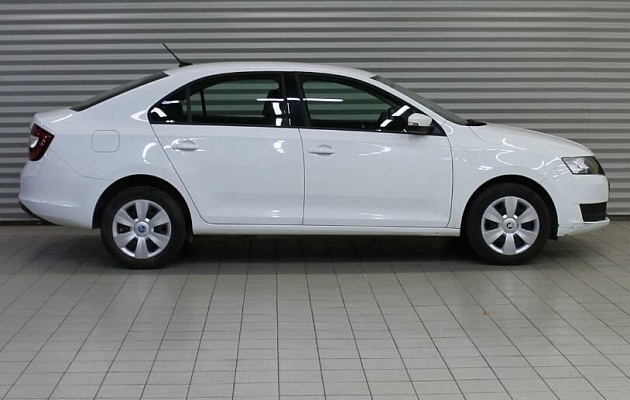 Skoda Rapid, фото №3
