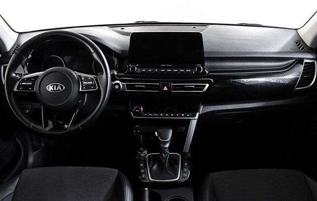 Kia Seltos 2.0 CVT, фото №5