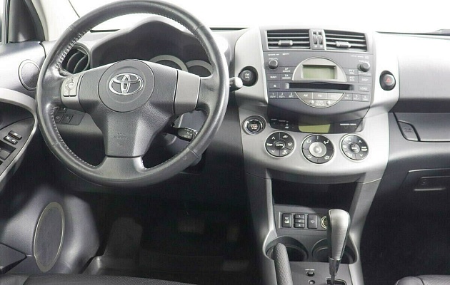 Toyota RAV4 III (XA30), фото №8