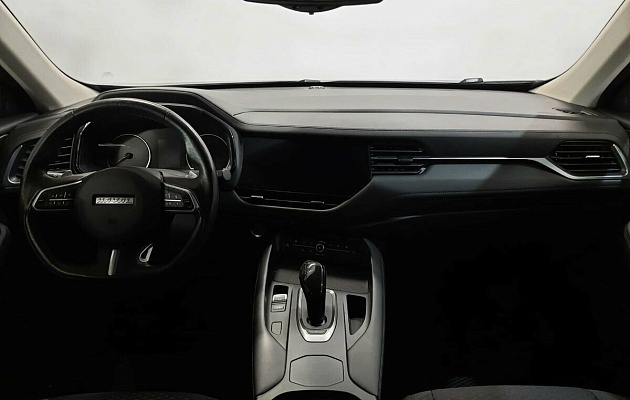 Haval F7 I, фото №5