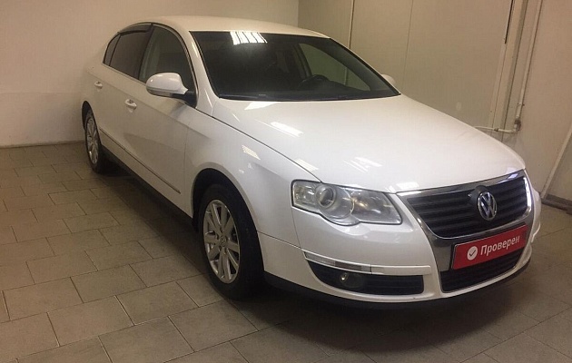 Volkswagen Passat (B6), фото №2
