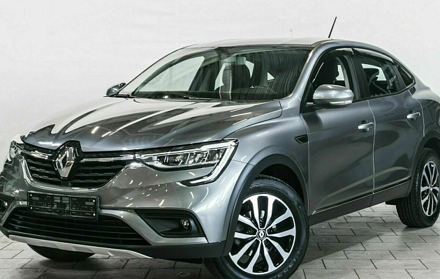 Renault arkana, фото №3