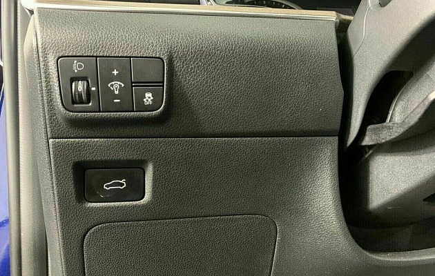 Kia k5, фото №12