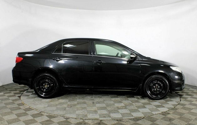 Toyota Corolla X (E140, E150) Рестайлинг, фото №4