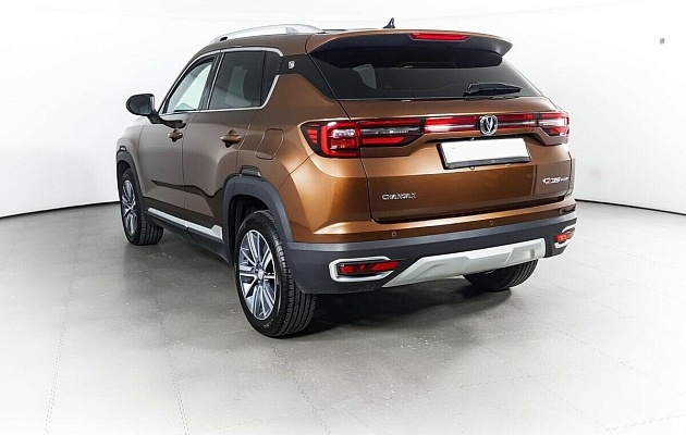 Changan CS35PLUS I, фото №4