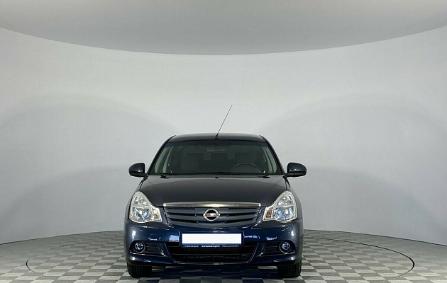 Nissan Almera III (G15), фото №1