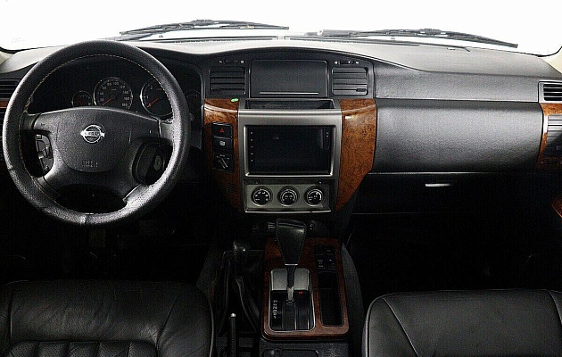 Nissan patrol, фото №6