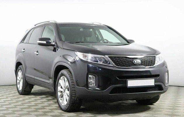 Kia Sorento, фото №3