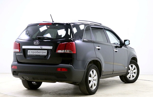 Kia Sorento, фото №5