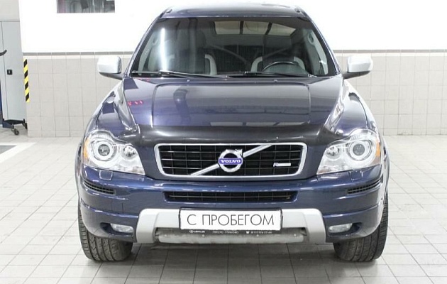 Volvo XC90, фото №1