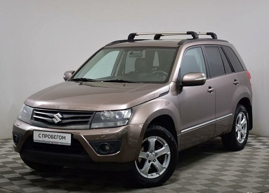Suzuki GRAND_VITARA