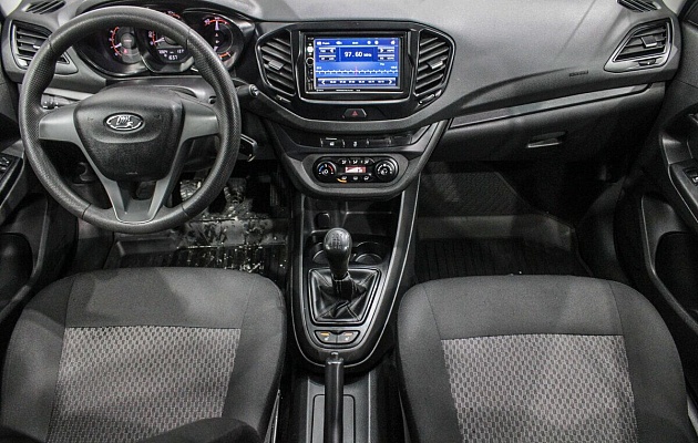 LADA (ВАЗ) Vesta I, фото №6