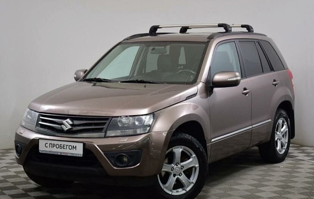 Suzuki Grand Vitara, фото №1