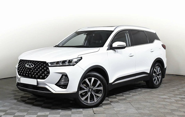 Chery tiggo 7 pro, фото №3