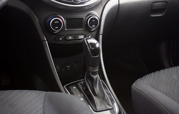 Hyundai Solaris, фото №7