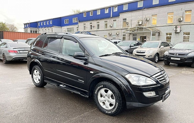 SsangYong Kyron, фото №2