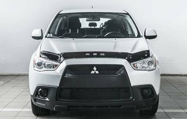 Mitsubishi ASX, фото №1