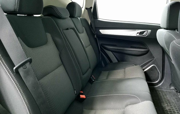 Geely Emgrand X7 I Рестайлинг 2, фото №6