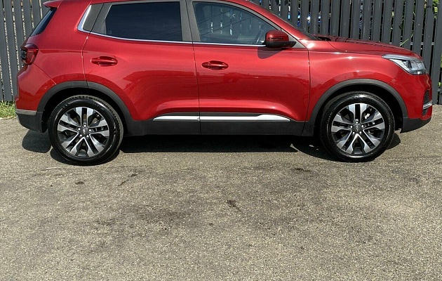 Chery Tiggo 4 I Рестайлинг, фото №4