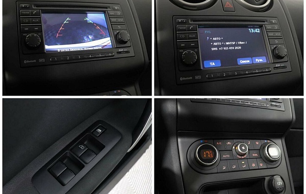 Nissan Qashqai I Рестайлинг, фото №10