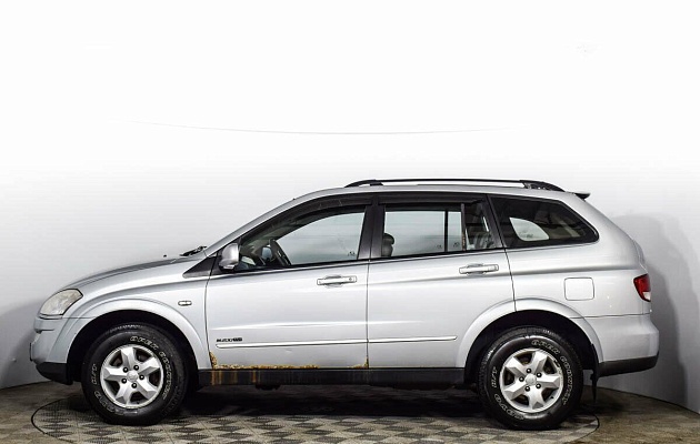 SsangYong Kyron 6-speed I Рестайлинг, фото №2