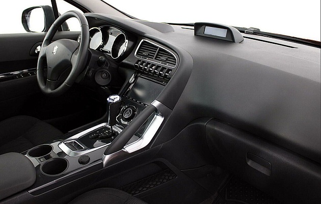 Peugeot 3008 I, фото №12