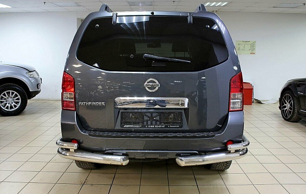 Nissan Pathfinder III Рестайлинг, фото №6